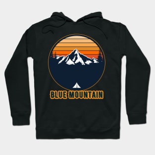 Blue Mountain Hoodie